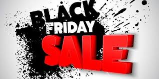 Black Friday 2018!