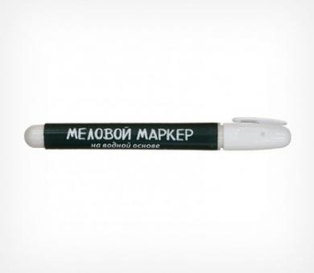 Маркер меловой на водной основе POSMARKER